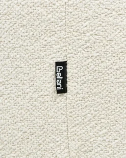 Dreje stol MOLLEBY Boucle Cremehvid