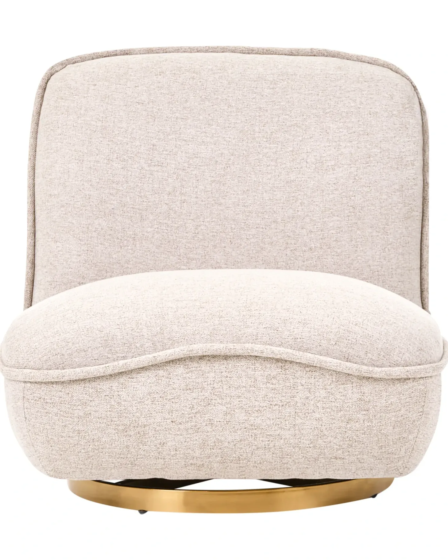 Dreje stol MUREN Beige