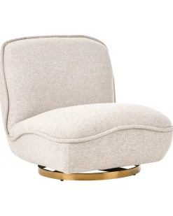 Dreje stol MUREN Beige