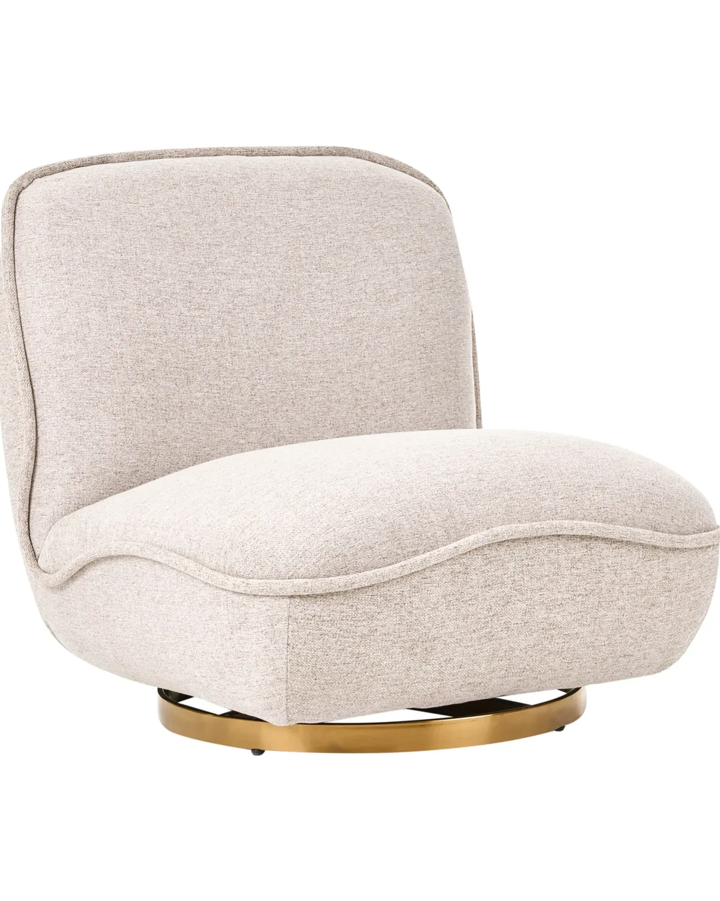 Dreje stol MUREN Beige