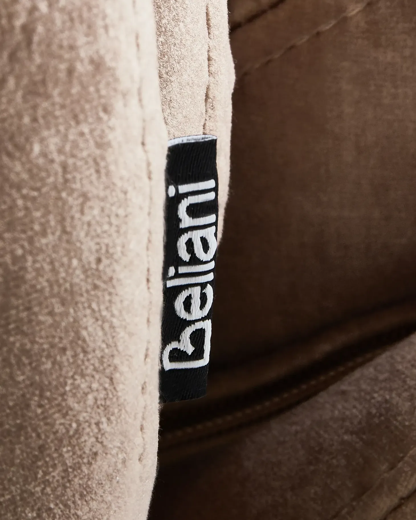 Dreje stol NOLVIK Velour Sand Beige