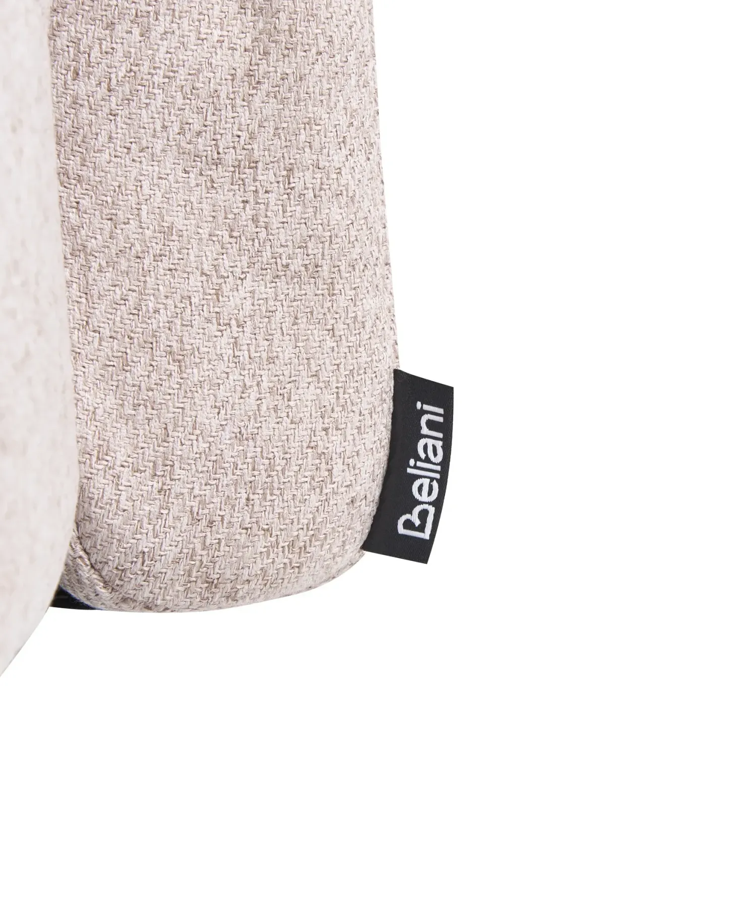 Dreje stol RANDERS med opbevaring Beige
