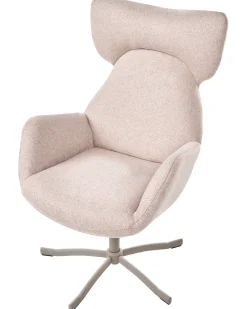 Dreje stol SONDERBY Beige