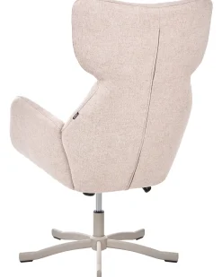 Dreje stol SONDERBY Beige