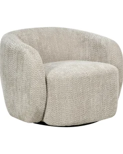 Dreje stol TORE Beige