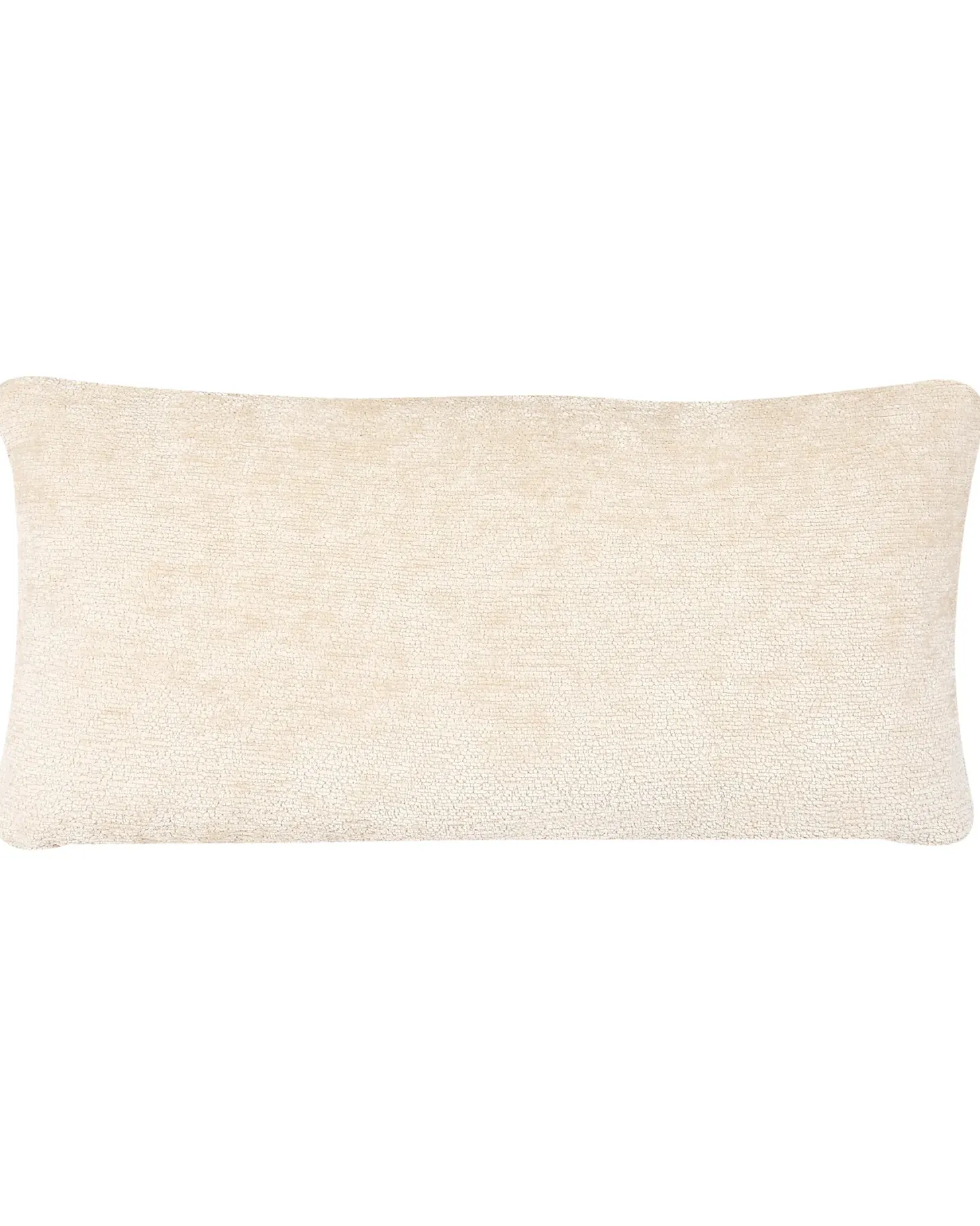 Dreje stol TOVIK med fodskammel Chenille Lys Beige