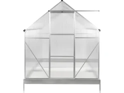 Drivhus APULIA Sølv 315 cm