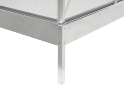 Drivhus APULIA Sølv 315 cm