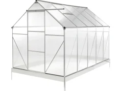 Drivhus APULIA Sølv 315 cm