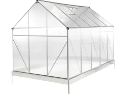 Drivhus APULIA Sølv 315 cm