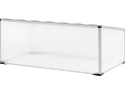 Drivhus CARFIZZI Sølv 60 cm