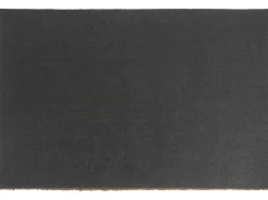 Dørmåtte ILLIAMNA Multifarvet 40 x 60 cm Blomst Kokos
