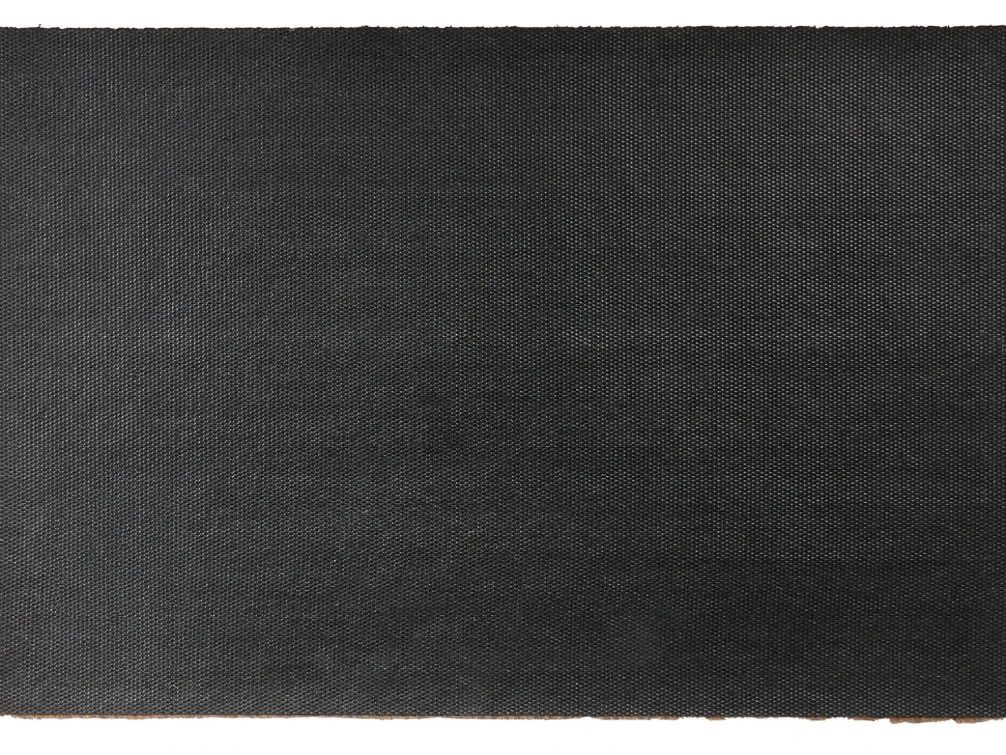 Dørmåtte SAGADA Beige/brun 40 x 60 cm Kokos