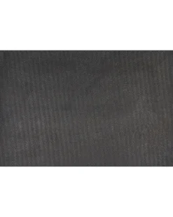 Dørmåtte TAHAN Multifarvet 40 x 60 cm Tekst Kokos