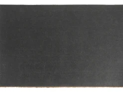 Dørmåtte TAZLINA Multifarvet 50 x 80 cm Citron Kokos