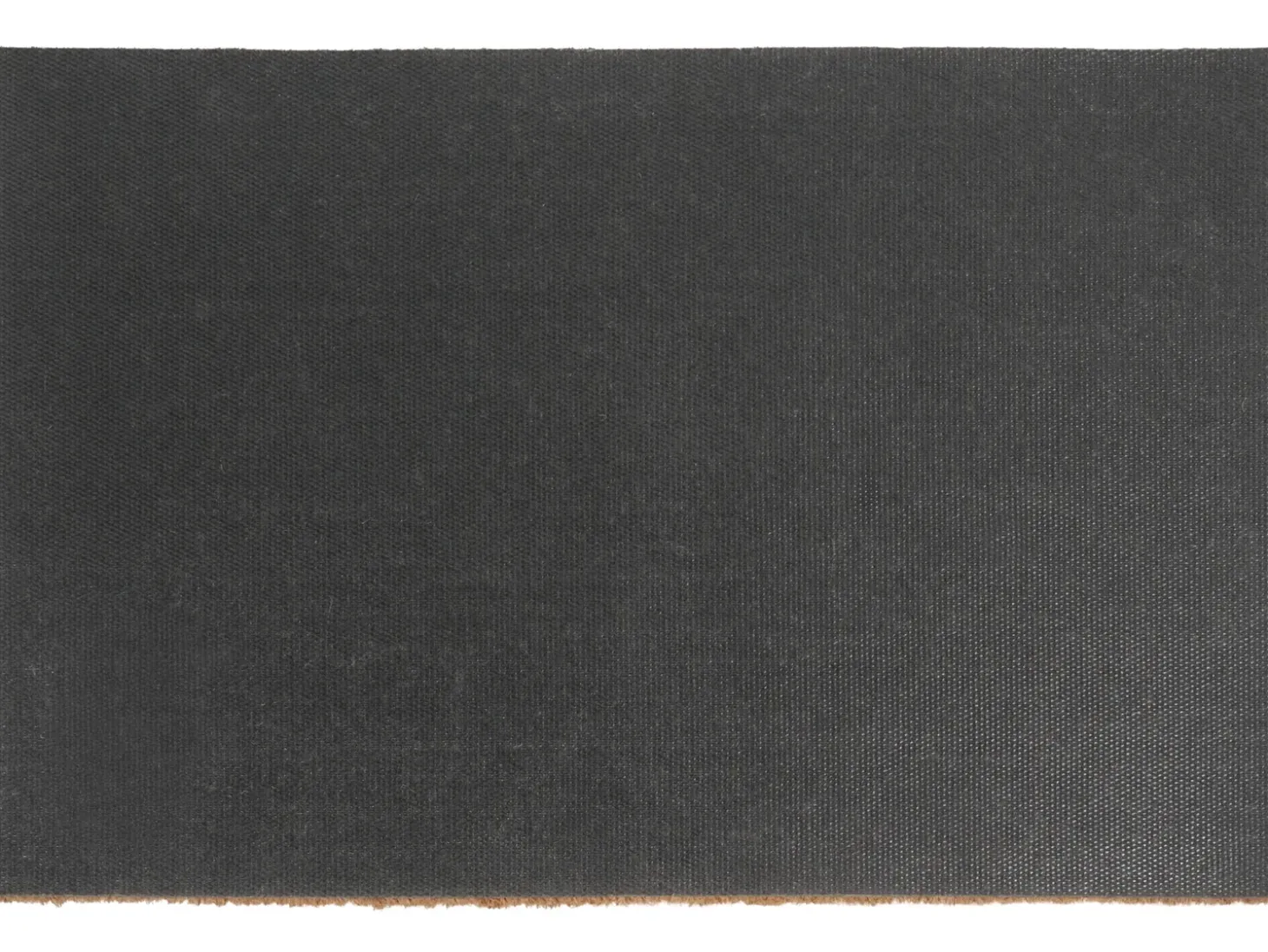 Dørmåtte TAZLINA Multifarvet 50 x 80 cm Citron Kokos
