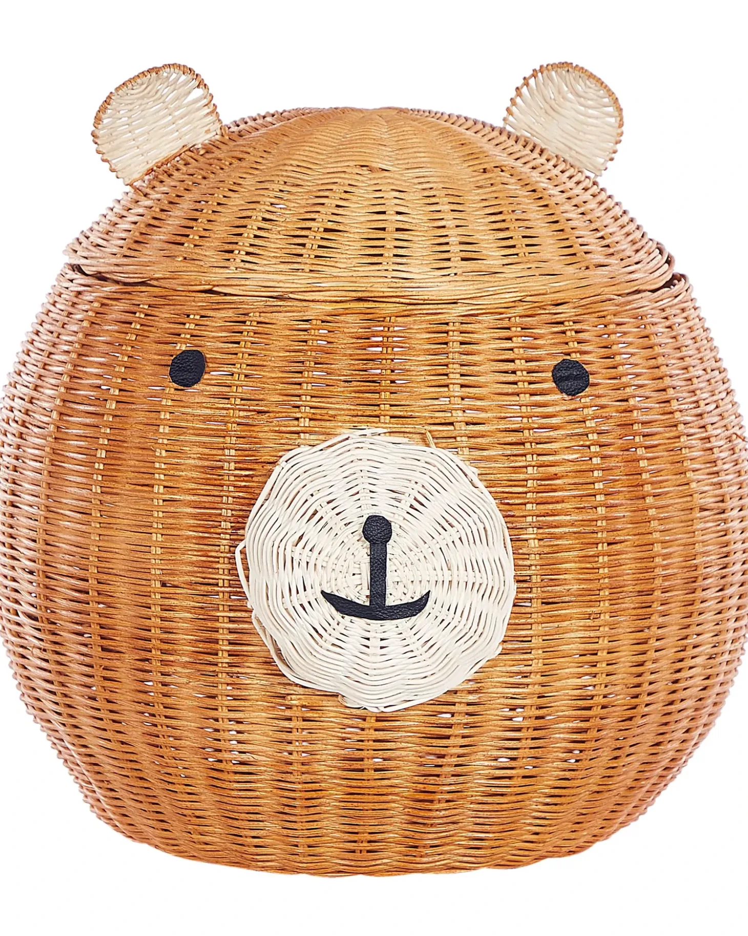 Dětský košík Bamse HIMBA Rattan Naturlig