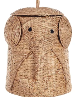 Dětský košík Elefant DOGON Flet Naturlig