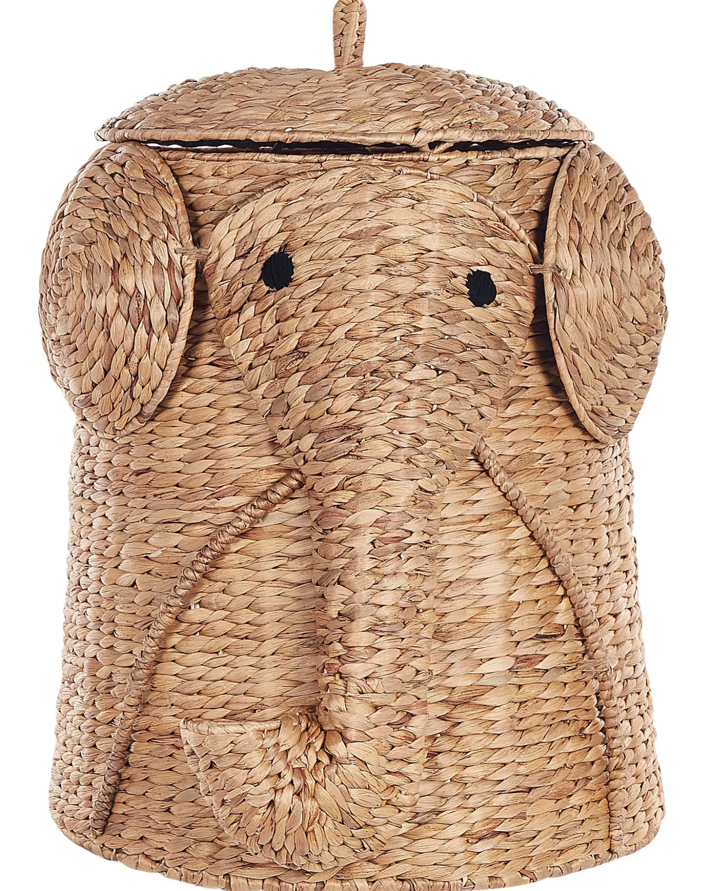 Dětský košík Elefant DOGON Flet Naturlig
