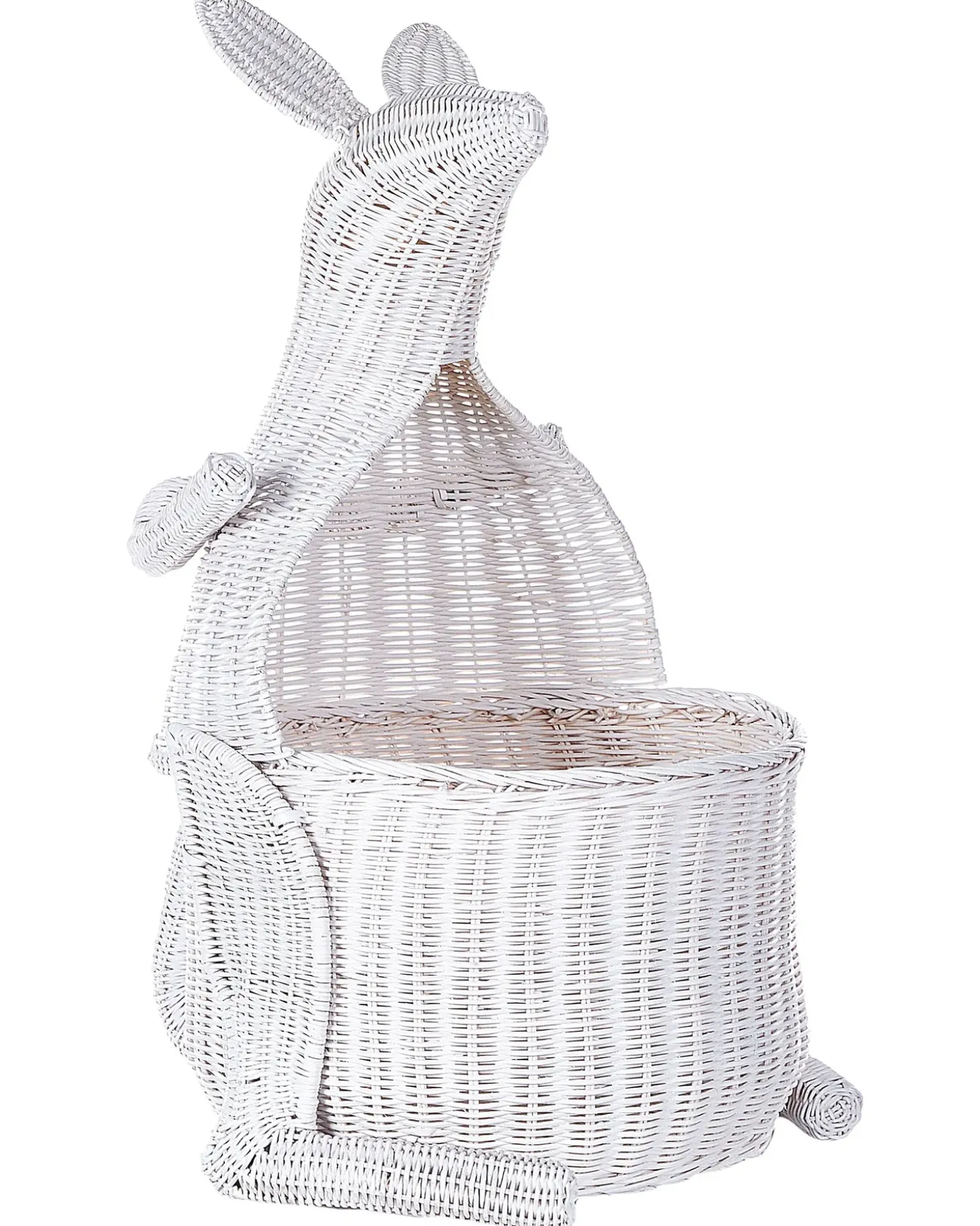 Dětský košík Kænguru KAPITI Rattan Hvid