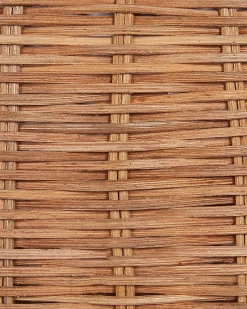 Dětský košík Pære VAGSOY Rattan Naturlig