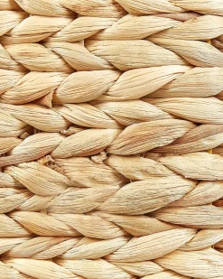 Dětský košík Skildpadde MONTAGU Flet Naturlig
