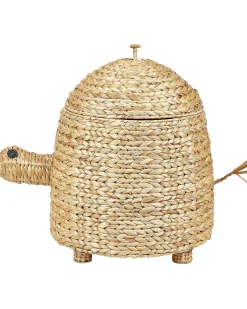 Dětský košík Skildpadde MONTAGU Flet Naturlig