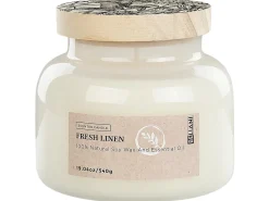 Duftlys DELIGHT BLISS Soja voks Fresh notes