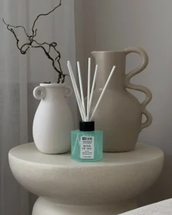 Duftlys med duftpinde CLASSY TINT Soja voks Fresh notes