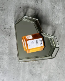 Duftlys med duftpinde CLASSY TINT Soja voks Fresh notes