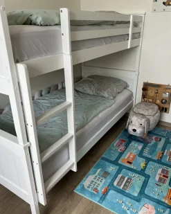 Dyrepuf med opbevaring DOGGY Velour Beige Hund