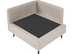 EGERIS Hjørnemodul Beige