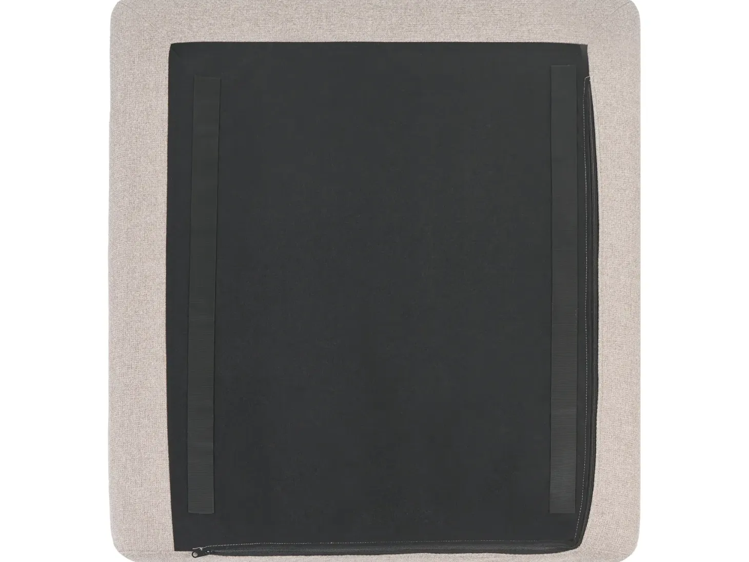 EGERIS Hjørnemodul Beige