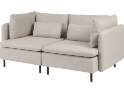 EGERIS 2 personers Modulsofa Beige