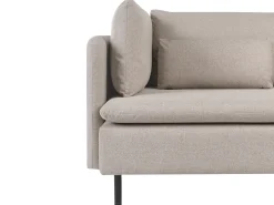 EGERIS 2 personers Modulsofa Beige