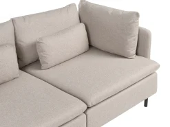 EGERIS 3 personers Modulsofa Beige