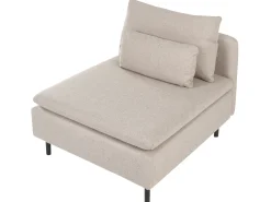 EGERIS 3 personers Modulsofa Beige