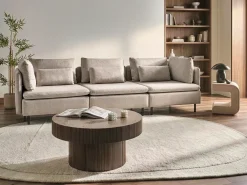 EGERIS 3 personers Modulsofa Beige