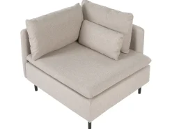 EGERIS 3 personers Modulsofa Beige