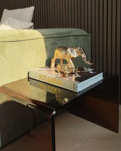 Elefant SEDLARI Metal Guld