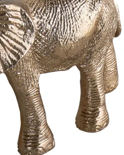 Elefant SEDLARI Metal Guld