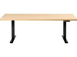 Elektrisk justerbart hæve sænkebord DESTINES 180 cm 72 cm