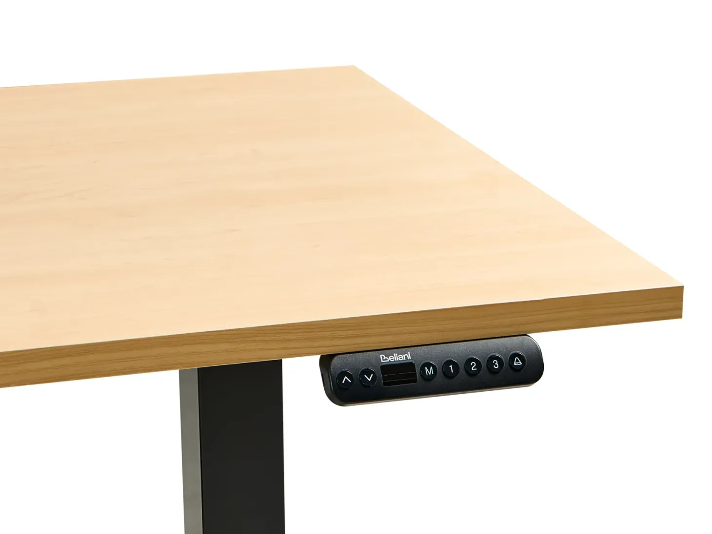 Elektrisk justerbart hæve sænkebord DESTINES 180 cm 72 cm