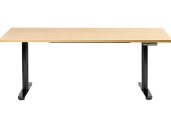 Elektrisk justerbart hæve sænkebord DESTINAS 180 cm 72 cm