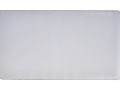 Elektrisk justerbart hæve sænkebord LUCAMA Hvid 120 cm 60 cm med USB-port