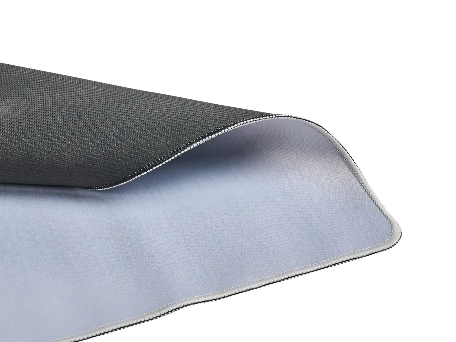 Elektrisk justerbart hæve sænkebord LUCAMA Lysebrun/hvid 120 cm 60 cm med USB-port