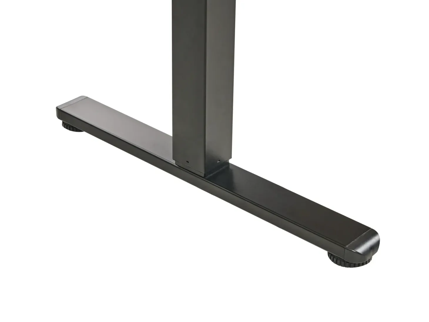 Elektrisk justerbart hæve sænkebord PENLY 120 cm 60 cm med USB-port