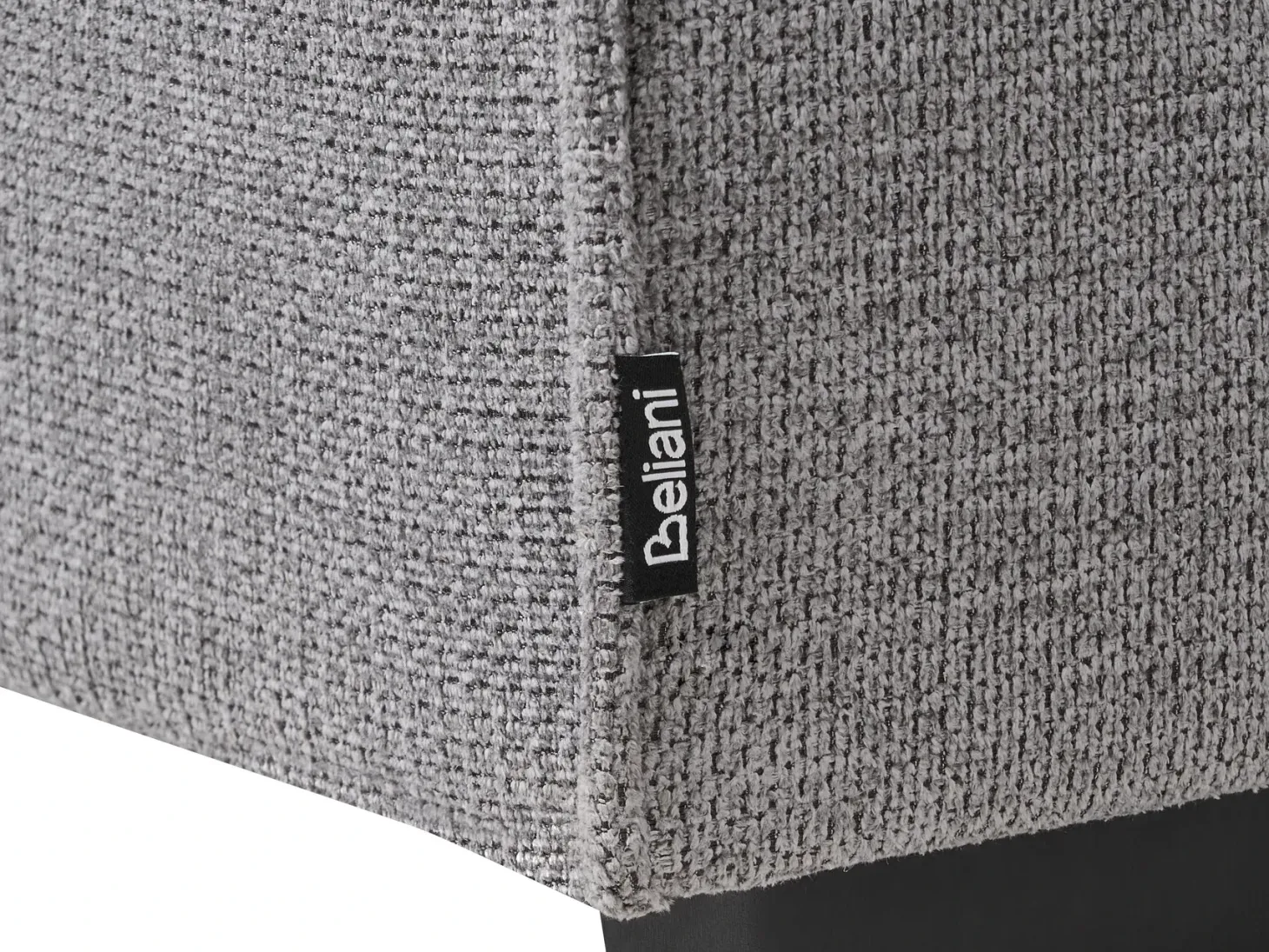 Elektrisk recliner sofa 2 personers NUKARI Grå