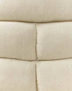 Elektrisk recliner stol ARES Inkl. fodstøtte Lys Beige