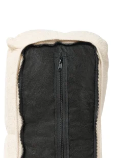 Elektrisk recliner stol ARES Inkl. fodstøtte Lys Beige
